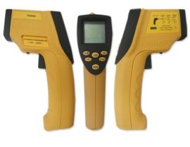 Termometar laserski infracrveni od -50 do +1000 stepeni JBM